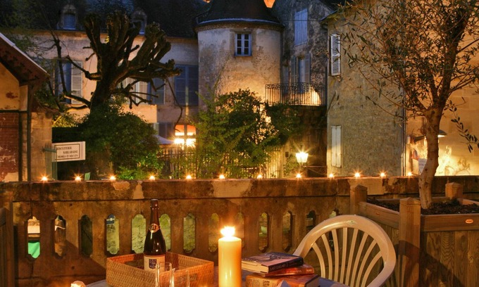 Sarlat-la-Caneda Historic Center Cama Y Desayuno | La Villa des Consuls