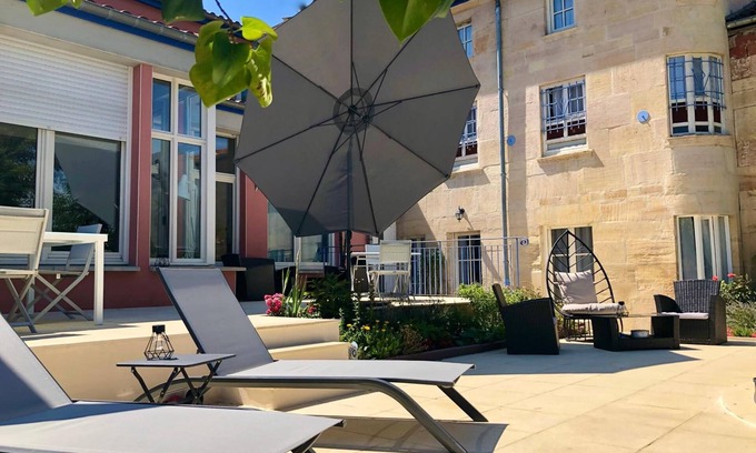 Bar-le-Duc Cama Y Desayuno | La Villa des Ducs
