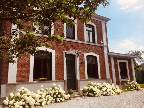 Lys-lez-Lannoy Casa | La Villa des Roses - Suite & Spa