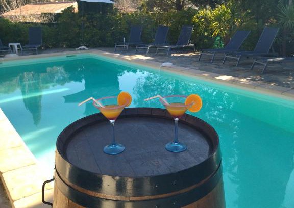 Flayosc Casa | la villa des six ifs - Le mûrier