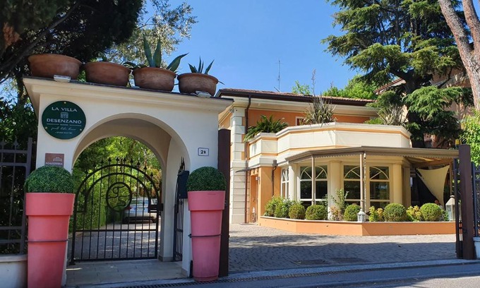 Desenzano del Garda Cama Y Desayuno | La Villa Desenzano