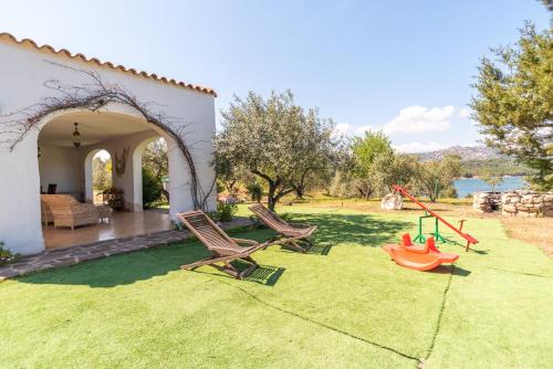 Cala Liberotto Villa | la Villa di Biderrosa