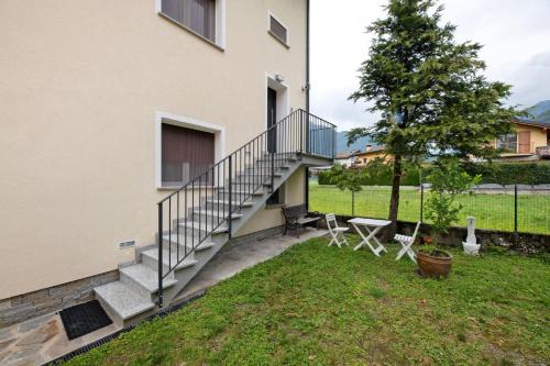 Prata Camportaccio Casa | La Villa di Ludo