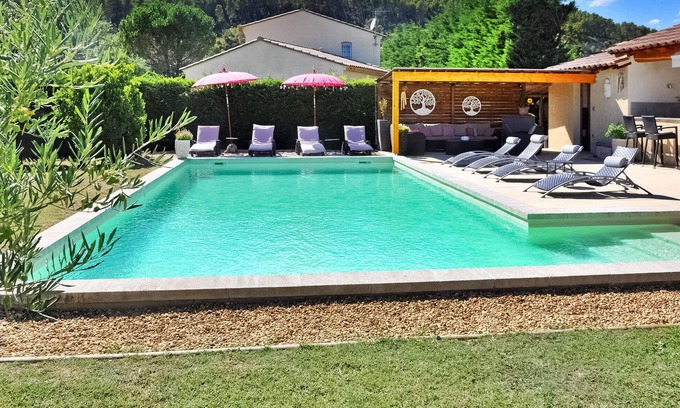 Barbentane Casa | La Villa Du Colombier