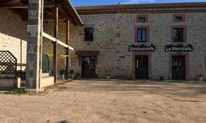 Saint-Pal-de-Chalencon Casa | la villa du Méridien