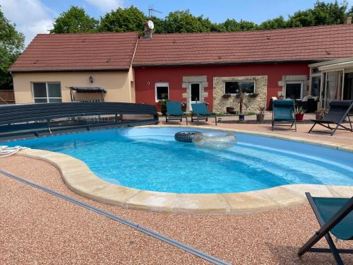 Aunou-sur-Orne Cama Y Desayuno | La villa du fresneaux