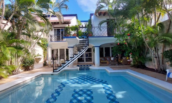 Punta Cancún Hotel | La Villa du Golf à Cancun Hotel Boutique