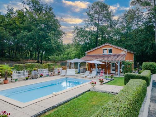 Pomport Casa | La Villa du Mas des Chenes