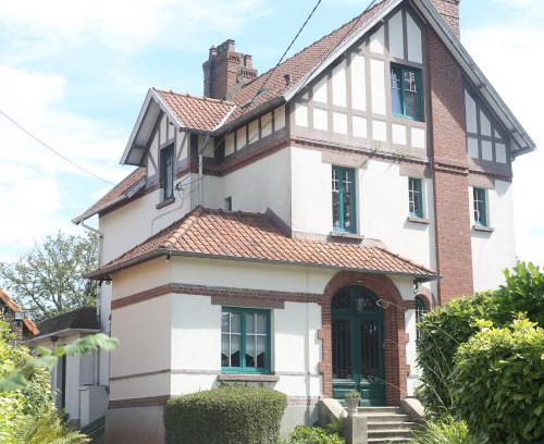 Desvres Casa | La villa du parc