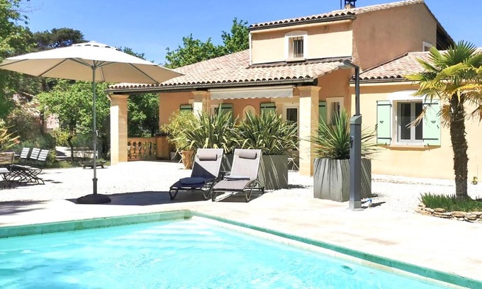 Faucon Apartamento | LA VILLA DU PETIT BOIS Les Lavandes