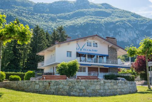 Veyrier-du-Lac Apartamento | La villa Du Port