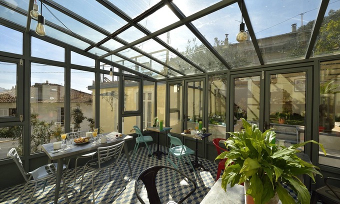 Riou - Petit Juas - Av de Grasse Casa | Villa Roc Fleuri, casa completa