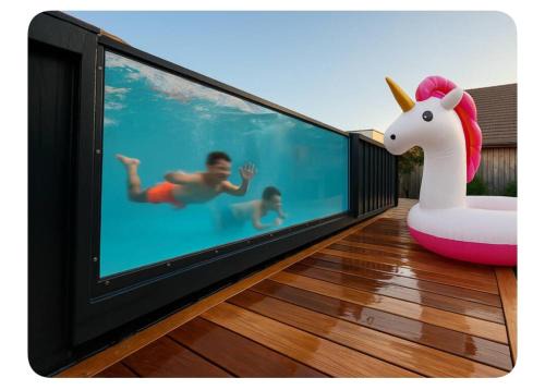 Saint-Pair-sur-Mer Casa | la Villa du Thar - plage 300m piscine babyfoot arcade pingpong pétanque