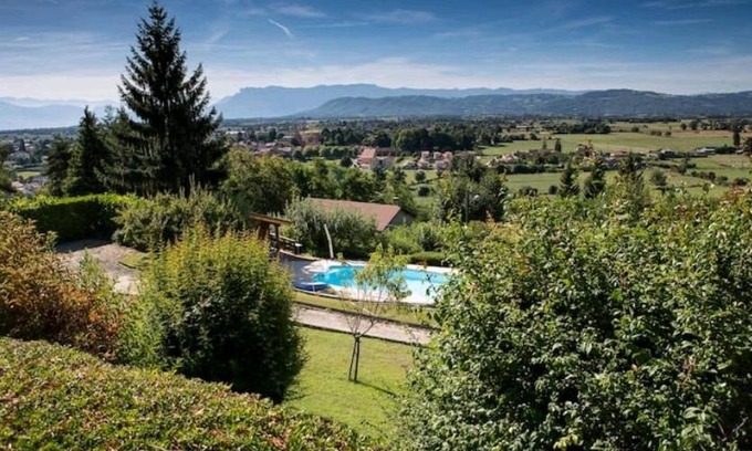 Le Grand-Lemps Apartamento | La Villa Jo