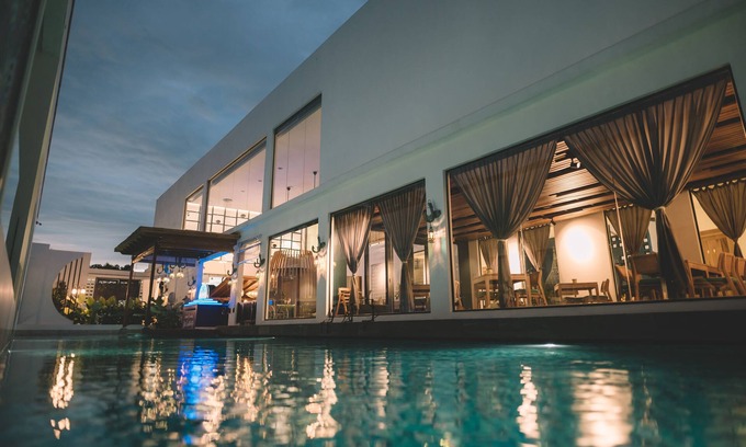 Lubok Buaya Hotel | La Villa Langkawi - Private Pool
