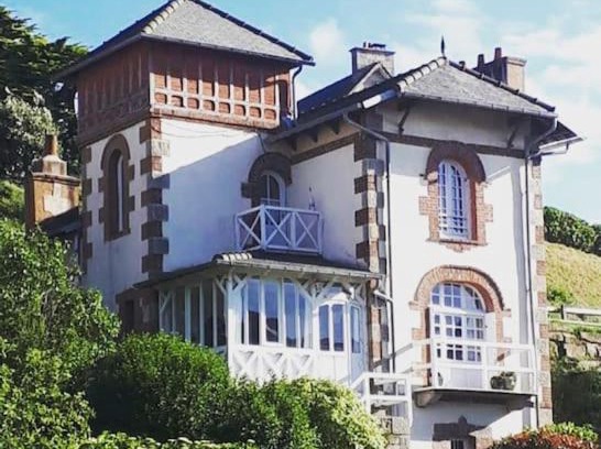 Saint-Michel-en-Greve Casa | La Villa Lena