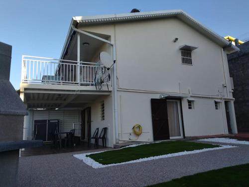La Grande Montee Apartamento | La Villa Les Bambous .