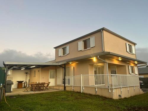 La Plaine des Cafres Casa | La villa Lysa