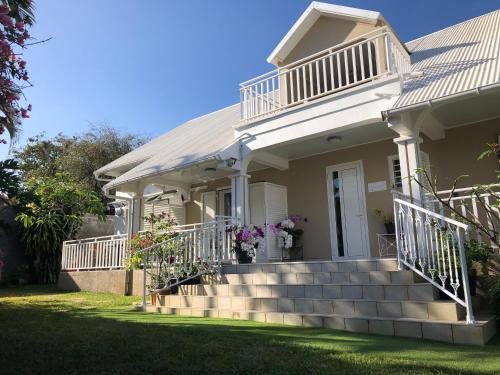 Centre-Ville Casa | La Villa Maé