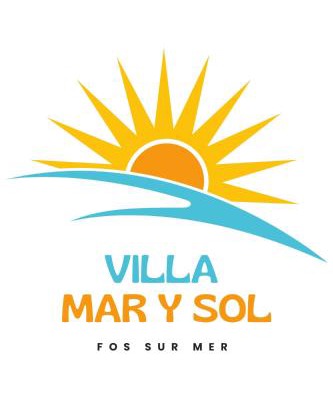 Fos-sur-Mer Apartamento | La Villa Mar Y Sol - Bord de mer