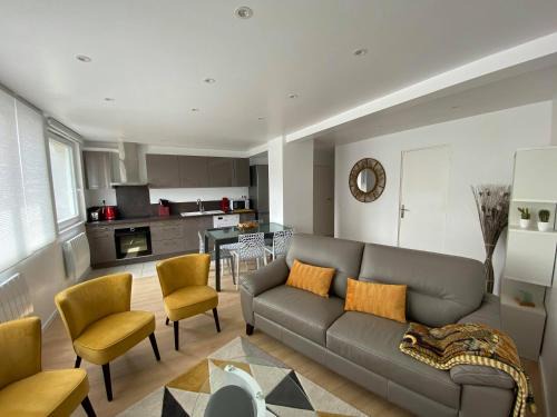 Dieppe Apartamento | La Villa Marine BY HOLIDIEPPE