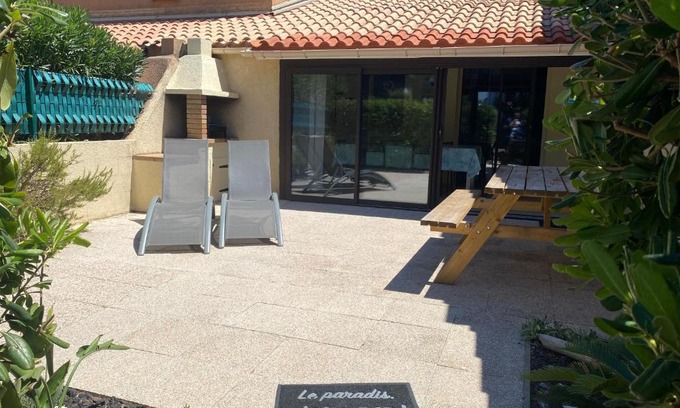 Port Leucate Casa | La Villa Michaelenanne