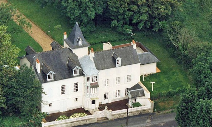 Tracy-sur-Mer Cama Y Desayuno | LA VILLA MIRABELLE