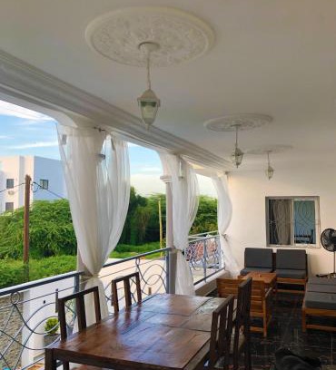 La Somone Casa | La villa Modibo