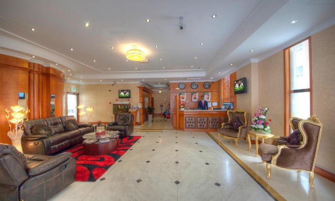 Al Barsha 1 Apartamento | La Villa Najd Hotel Apartments