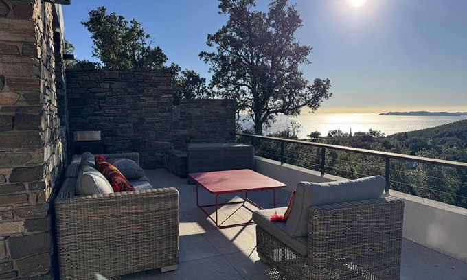Cap Benat Casa | La Villa Nausikaa à Bénat
