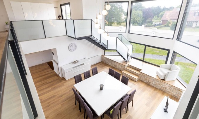 Nibelle Villa | 3* villa - 370m2 with swimming pool -2 hours from Paris