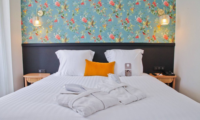 Nice City Centre Hotel | La Villa Nice Promenade