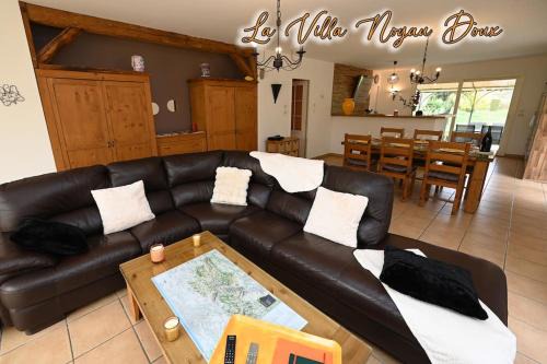 Ampuis Casa | La Villa Noyau Doux