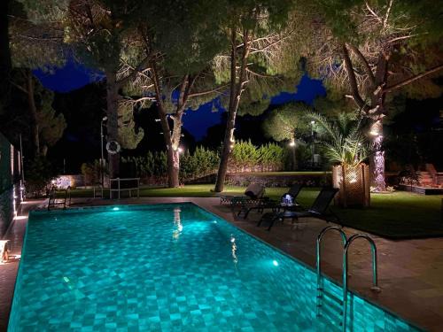 Mordogan Casa | La villa ParsDoren