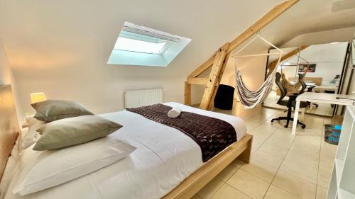 Hettange-Grande Apartamento | La Villa Patton