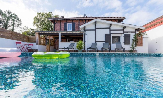 Herm Casa | La villa paul