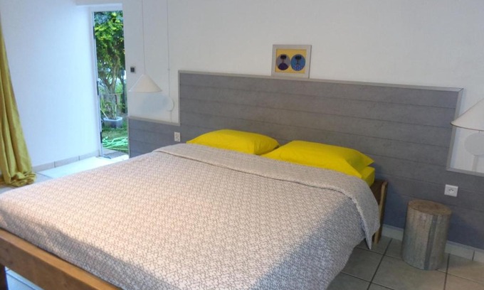 Entre-Deux Cama Y Desayuno | La Villa Pitaya