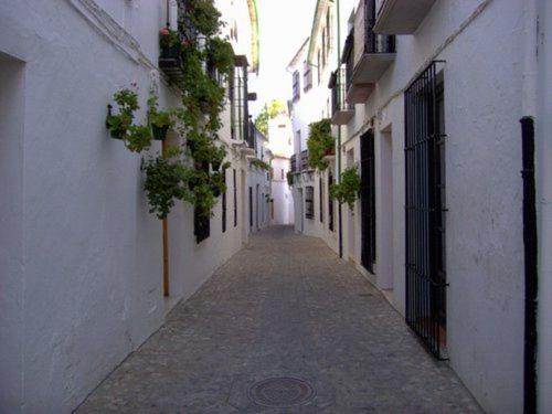 Barrio de la Villa Casa | La Villa Priego de Cordoba