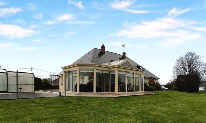 Raffetot Casa | La Villa - RAFFETOT - Gîte