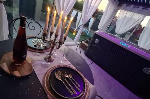 Gard Rhodanien Apartamento | La Villa Romane