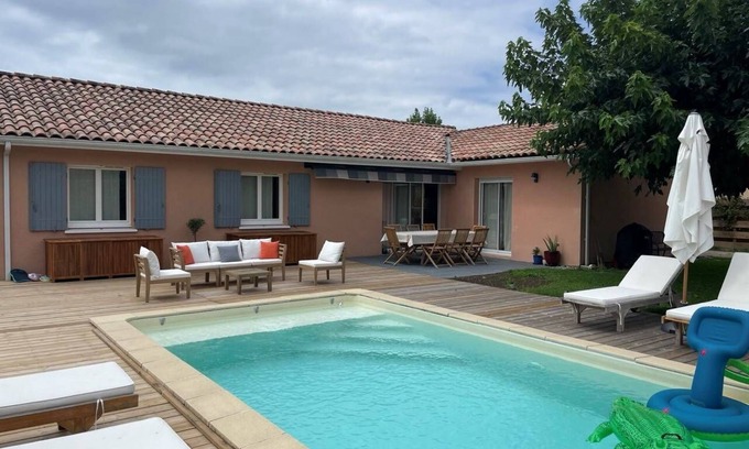 Linxe Casa | La Villa Sérénité - Linxe
