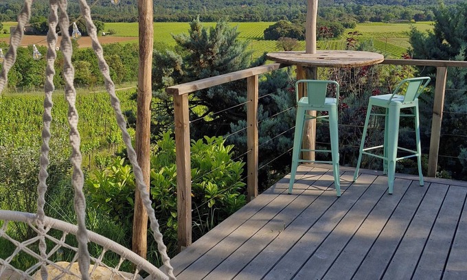 Bollene Casa | LA VILLA THEA - Provence. A haven of peace and splendor....