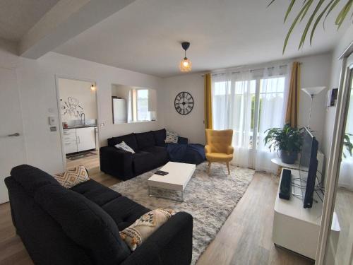 Tournan-en-Brie Casa | La Villa Verdi