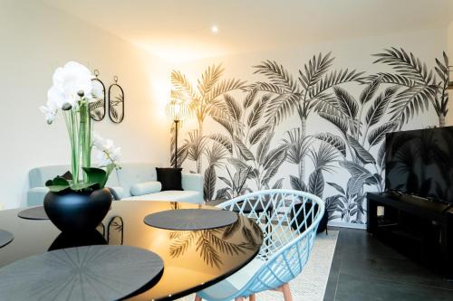 Riedisheim Apartamento | La Villetta G Riedisheim - appartement de Standing