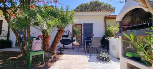 San Pietro a Mare Casa | La villetta TRE PALME