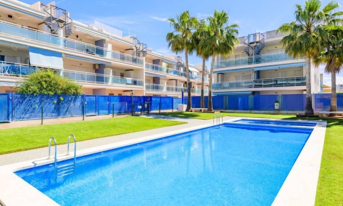 Oropesa del Mar Apartamento | La Vina by Interhome