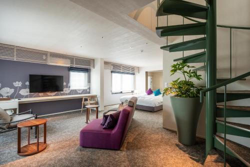 Shimogyo Hotel | La Viola