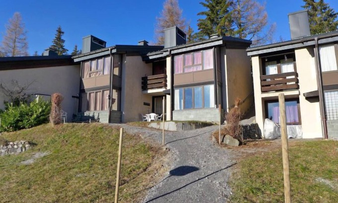 Alpe des Chaux Apartamento | La Vire D'Aufalle 14 Inférieur by Interhome