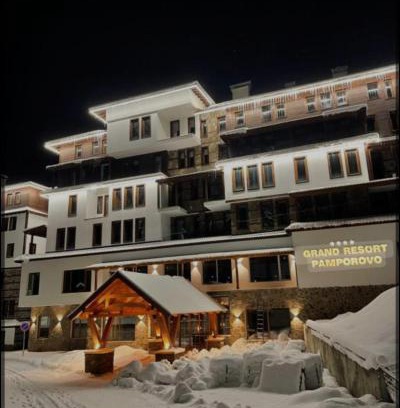 Pamporovo Apartamento | La'Vista