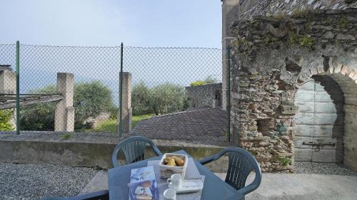 Cecina Casa | La vista dal borgo